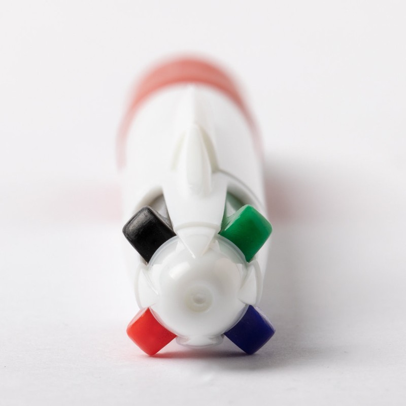 Bolígrafo Multicolor Clessin