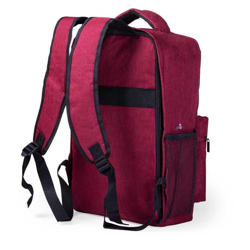 Mochila Antirrobo Komplete