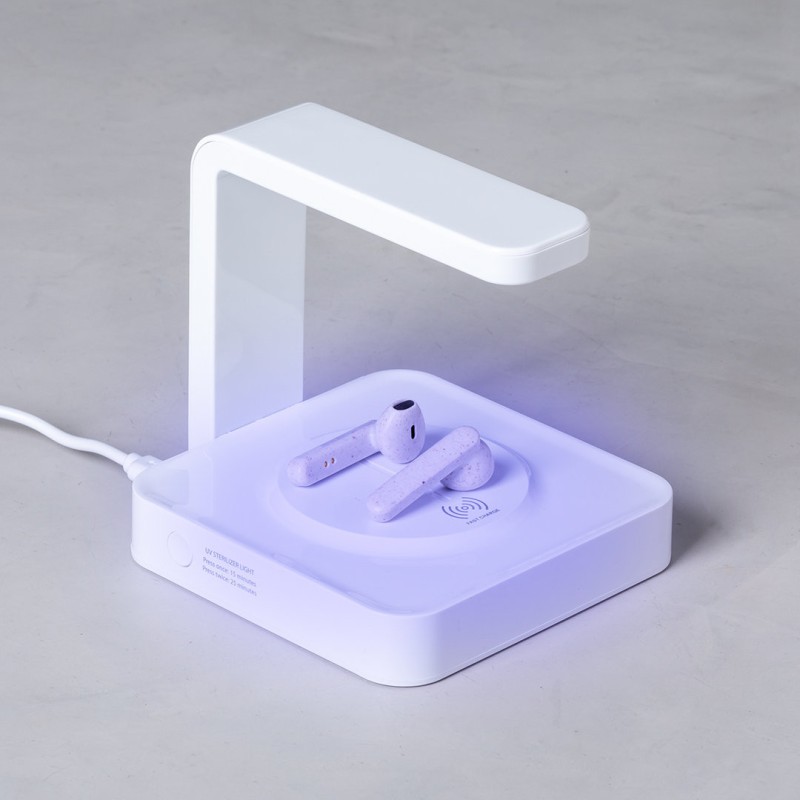 Lámpara Esterilizadora UV Cargador Blay