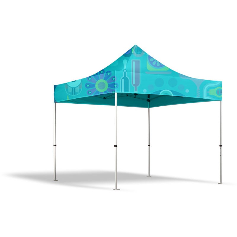 Carpa 6x3M + Mostrador
