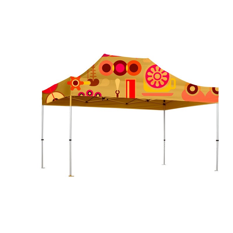 Carpa 3x4,5M Techo