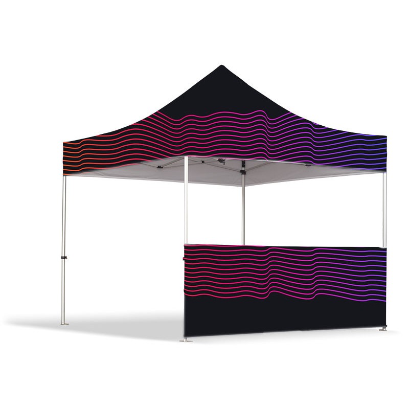 Carpa 6x3M + Mostrador