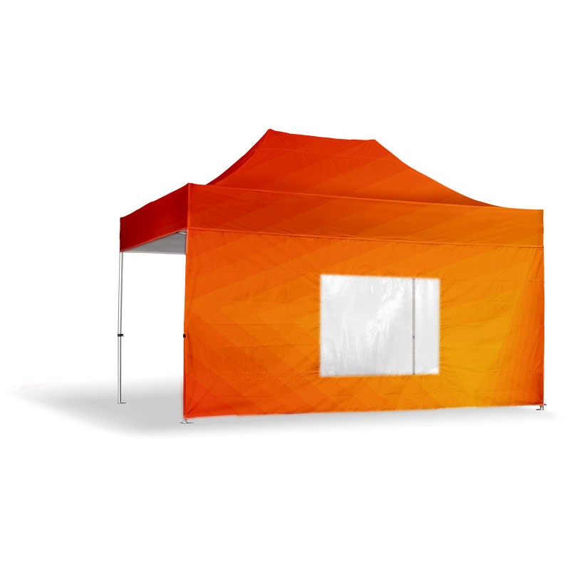 Carpa 6x3M + Mostrador