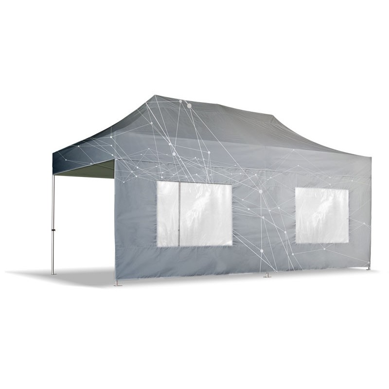 Carpa 6x3M + Mostrador