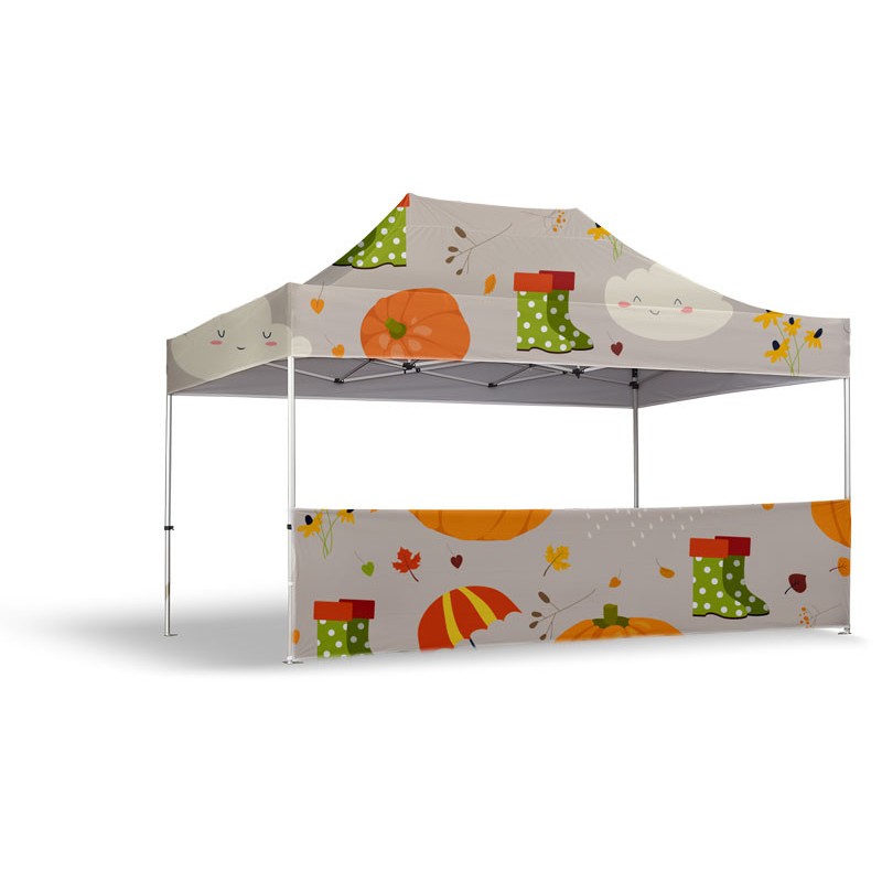 Carpa 3x3M + ventana