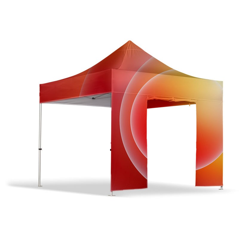 Carpa 3x3M + ventana