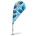 Mini Fly Banner Gota