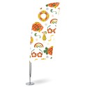 Mini Fly Banner Surf