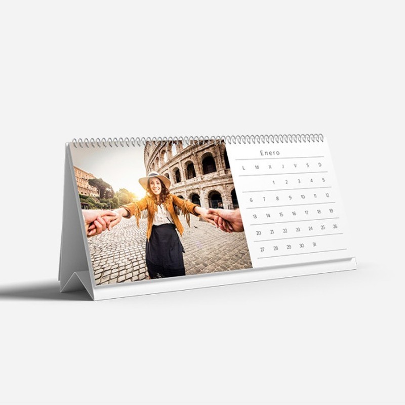 Calendario 14,8x14,8cm