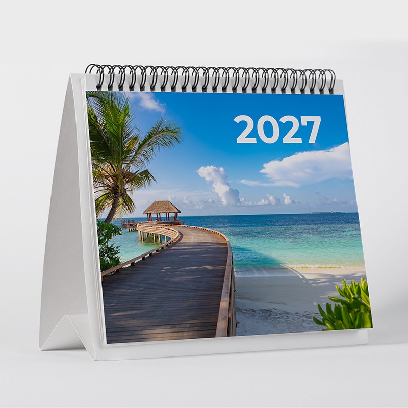Calendario 14,8x14,8cm