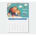Calendario Pared A3 (13 hojas)