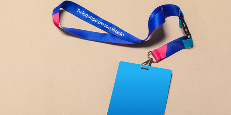 usos lanyard personalizados