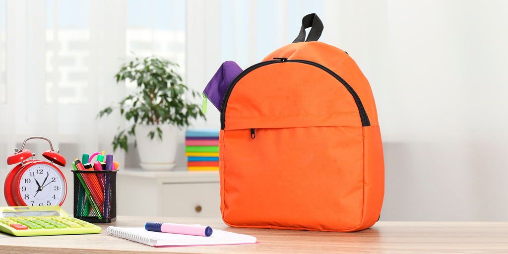 Mochilas personalizadas con logotipo