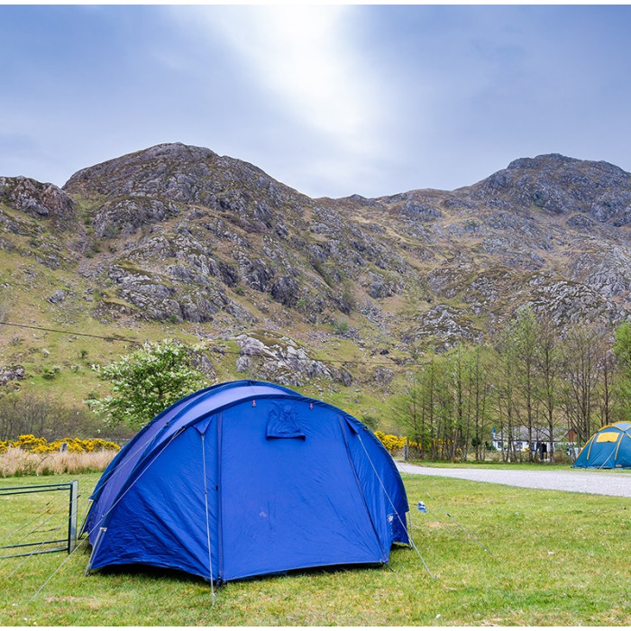 MONTAÑA Y CAMPING