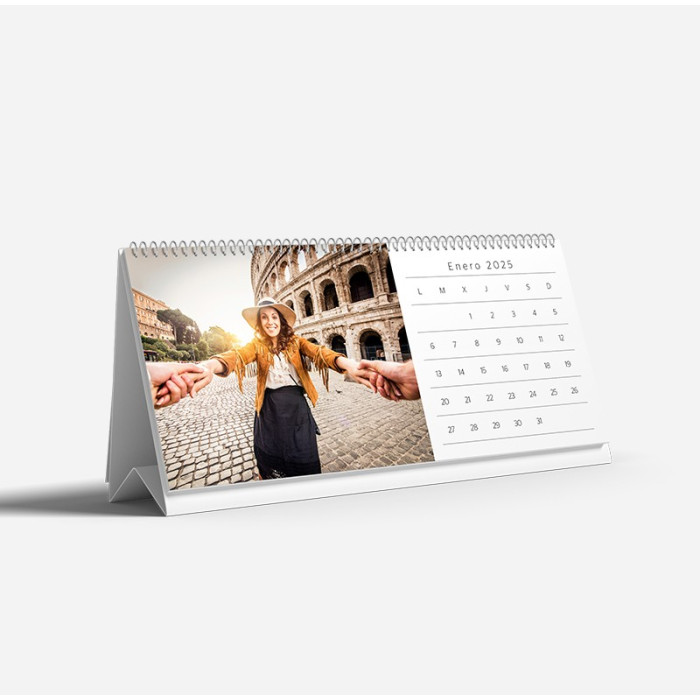 CALENDARIOS DE MESA