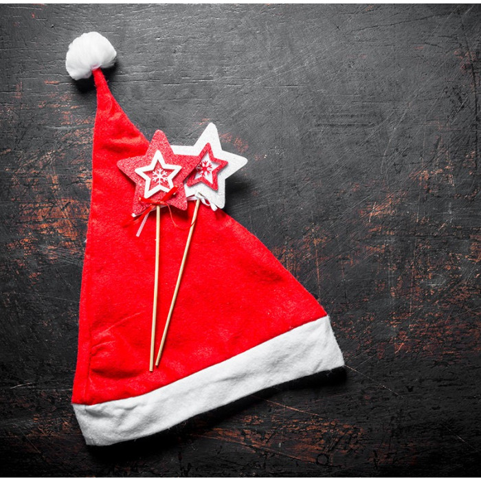 GORROS NAVIDEÑOS
