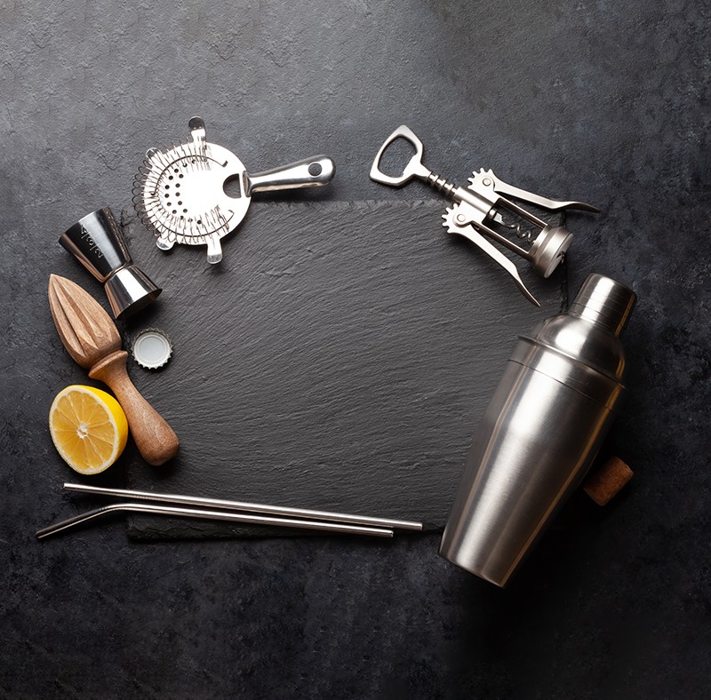 ACCESORIOS PARA COCKTAILS