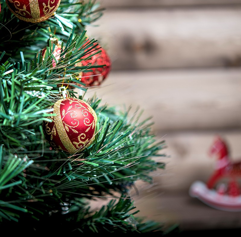 ÁRBOL DE NAVIDAD